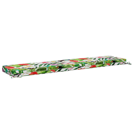 2-delt bænkepude SOEST 2 stk. 100% polyester Flerfarvet
