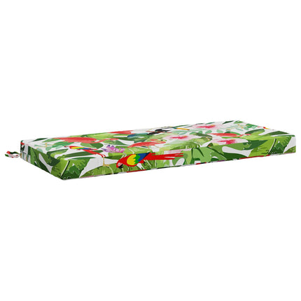 2-delt bænkepude SOEST 2 stk. 100% polyester Flerfarvet