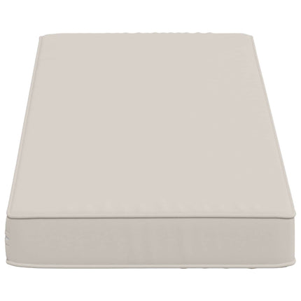 1-delt bænkepude VUGHT 100% polyester Hvid 60 x 30 x 5 cm