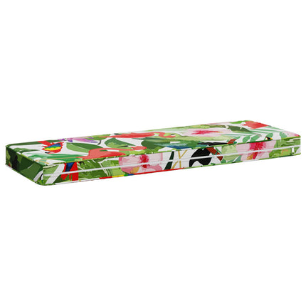1-delt bænkepude VUGHT 100% polyester Flerfarvet 60 x 30 x 5 cm