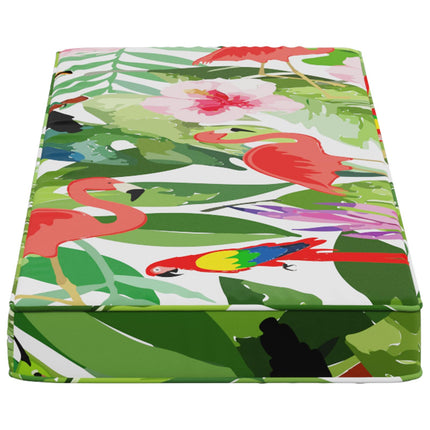 1-delt bænkepude VUGHT 100% polyester Flerfarvet 60 x 30 x 5 cm
