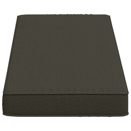 2-delt bænkepude VUGHT 2 pcs 100% polyester Antracit