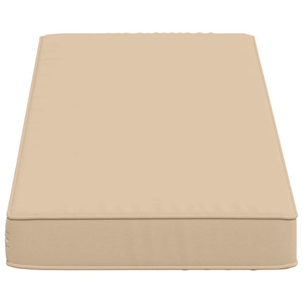 1-delt bænkepude VUGHT 100% polyester Cremefarvet