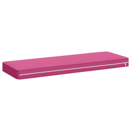 1-delt bænkepude VUGHT 100% polyester Lyserød 80 x 30 x 5 cm