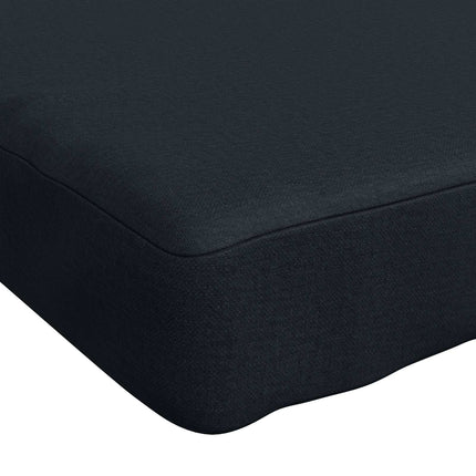 2-delt bænkepude VUGHT 2 pcs 100% polyester Mørk blå