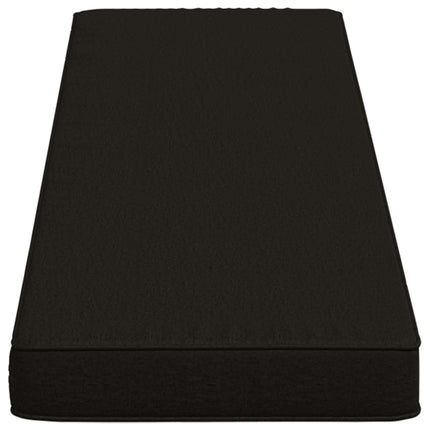 2-delt bænkepude VUGHT 2 pcs 100% polyester Sort
