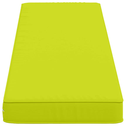 1-delt bænkepude VUGHT 100% polyester Lys grøn 100 x 30 x 5 cm