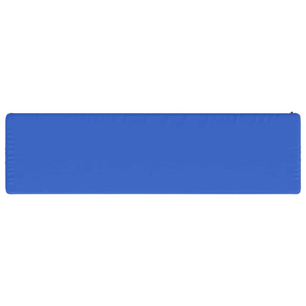 2-delt bænkepude VUGHT 2 pcs 100% polyester Kongelig blå