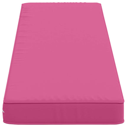 1-delt bænkepude VUGHT 100% polyester Lyserød 100 x 30 x 5 cm