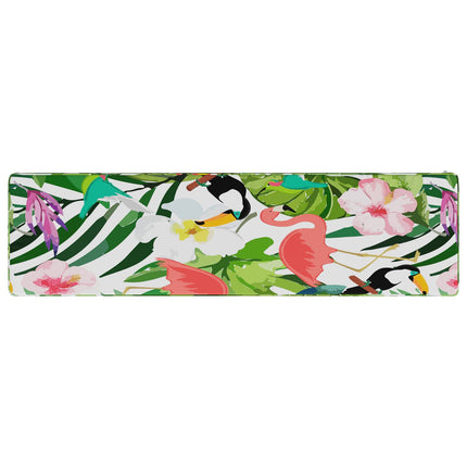 2-delt bænkepude VUGHT 2 pcs 100% polyester Flerfarvet