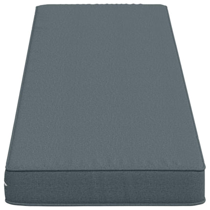 1-delt bænkepude VUGHT 100% polyester Blå 120 x 30 x 5 cm