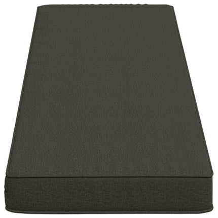 2-delt bænkepude VUGHT 2 pcs 100% polyester Antracit