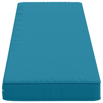 1-delt bænkepude VUGHT 100% polyester Lyseblå 120 x 30 x 5 cm