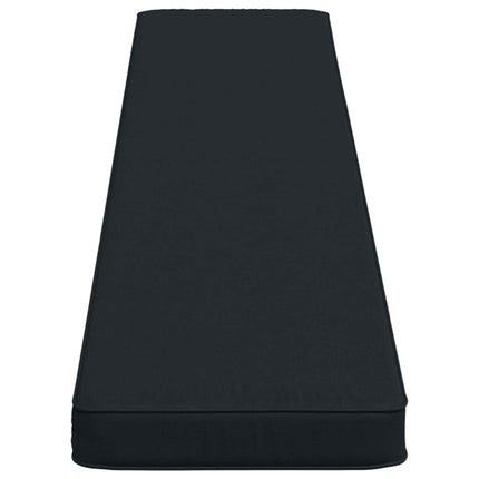 2-delt bænkepude VUGHT 2 pcs 100% polyester Mørk blå