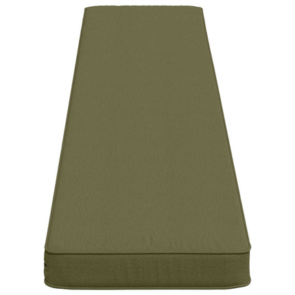 1-delt bænkepude VUGHT 100% polyester Olivengrøn