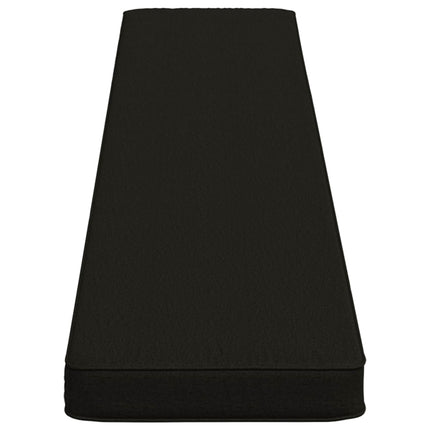 2-delt bænkepude VUGHT 2 pcs 100% polyester Sort