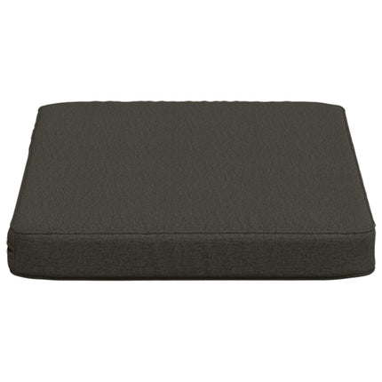 2-delt bænkepude VUGHT 2 pcs 100% polyester Antracit