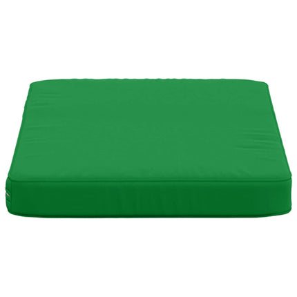 2-delt bænkepude VUGHT 2 pcs 100% polyester Grøn 60 x 40 x 5 cm