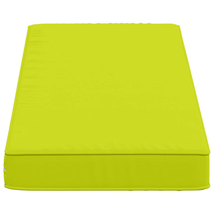 2-delt bænkepude VUGHT 2 pcs 100% polyester Lys grøn