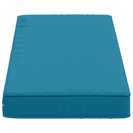 2-delt bænkepude VUGHT 2 pcs 100% polyester Lyseblå