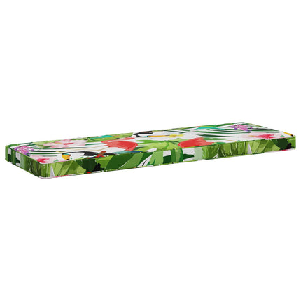 1-delt bænkepude VUGHT 100% polyester Flerfarvet
