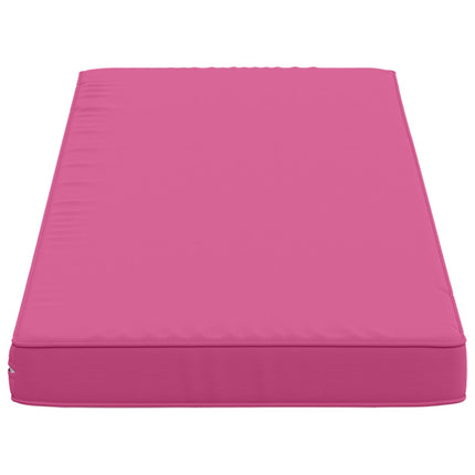 1-delt bænkepude VUGHT 100% polyester Lyserød 100 x 40 x 5 cm