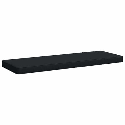 1-delt bænkepude VUGHT 100% polyester Mørk blå 110 x 40 x 5 cm