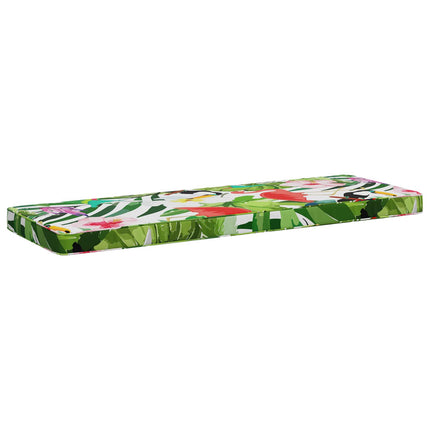 1-delt bænkepude VUGHT 100% polyester Flerfarvet