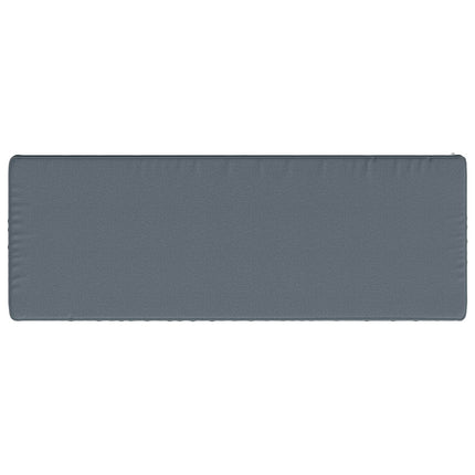 1-delt bænkepude VUGHT 100% polyester Blå 120 x 40 x 5 cm