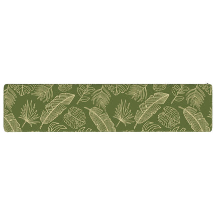 1-delt bænkepude VUGHT 100% polyester Bladdesign