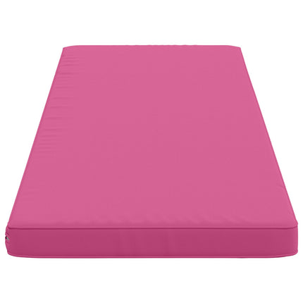 1-delt bænkepude VUGHT 100% polyester Lyserød 140 x 50 x 5 cm