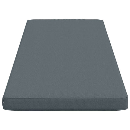 1-delt bænkepude VUGHT 100% polyester Blå 150 x 50 x 5 cm