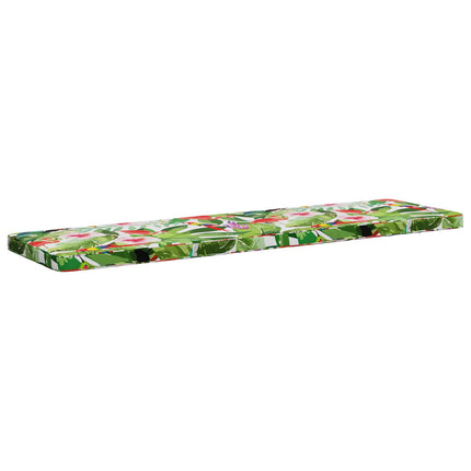 1-delt bænkepude VUGHT 100% polyester Flerfarvet