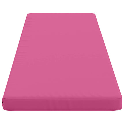 1-delt bænkepude VUGHT 100% polyester Lyserød 180 x 50 x 5 cm