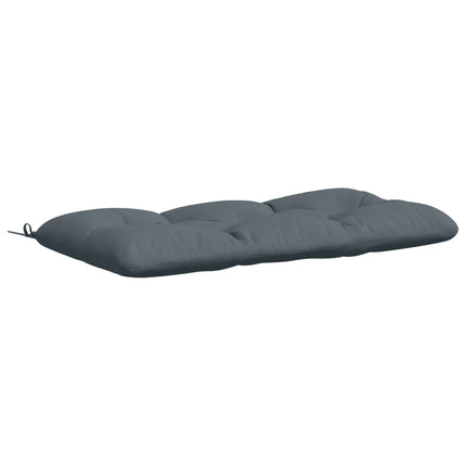 Bænkpude VIANEN 100% polyester Blå 100 x 60 x 12 cm