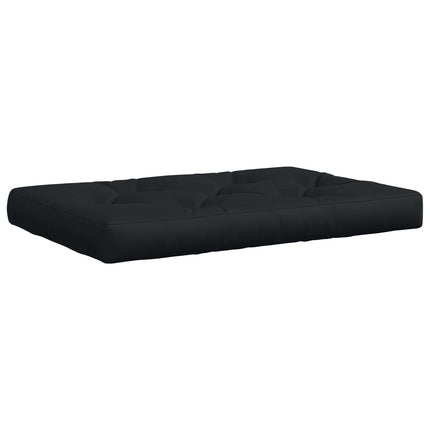 Palle sæde pude VIANEN 100% polyester Mørk blå 120 x 60 x 12 cm