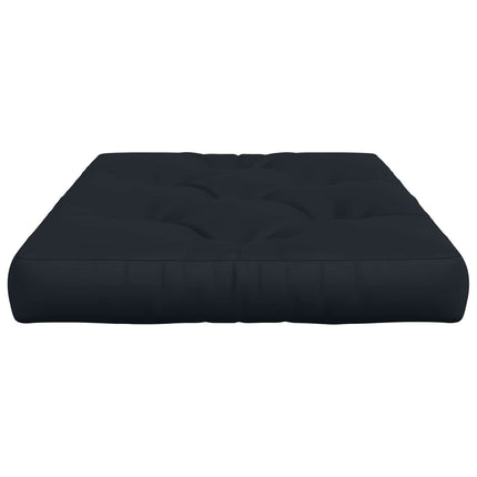 Palle sæde pude VIANEN 100% polyester Mørk blå 120 x 60 x 12 cm