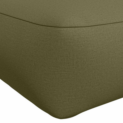 Palle sæde pude VIANEN 100% polyester Olivengrøn