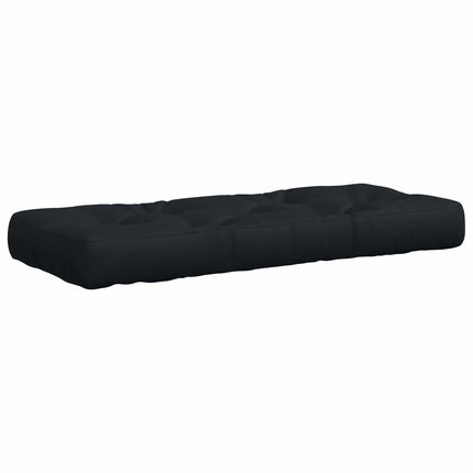 Palle sæde pude VIANEN 100% polyester Mørk blå 120 x 50 x 12 cm