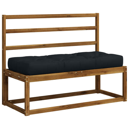Palle sæde pude VIANEN 100% polyester Mørk blå 120 x 50 x 12 cm