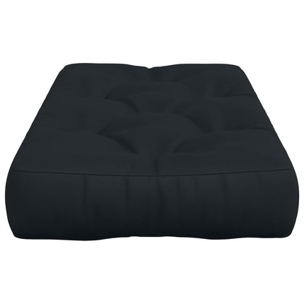 Palle sæde pude VIANEN 100% polyester Mørk blå 120 x 50 x 12 cm