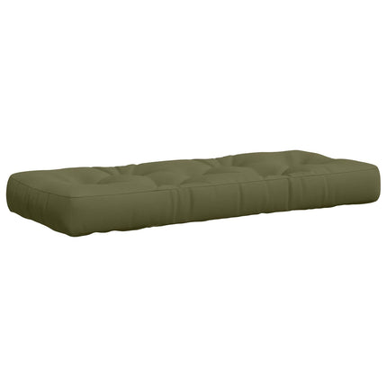 Palle sæde pude VIANEN 100% polyester Olivengrøn