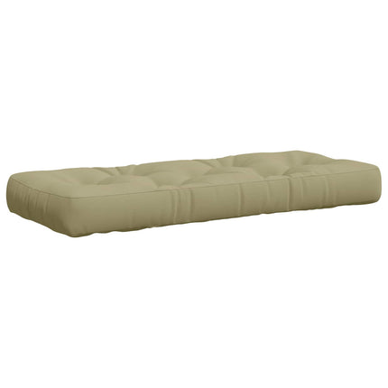 Palle sæde pude VIANEN 100% polyester Lys grøn 120 x 40 x 12 cm