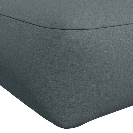 Palle sæde pude VIANEN 100% polyester Blå 120 x 40 x 12 cm