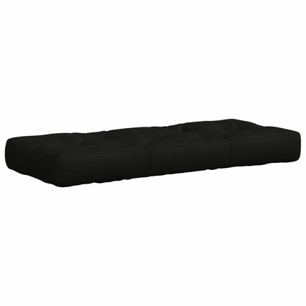 Palle sæde pude VIANEN 100% polyester Sort 120 x 40 x 12 cm