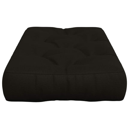 Palle sæde pude VIANEN 100% polyester Sort 120 x 40 x 12 cm
