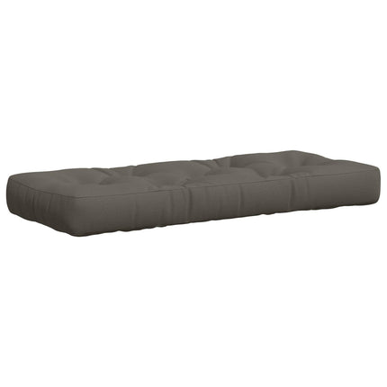 Palle sæde pude VIANEN 100% polyester Grå 120 x 40 x 12 cm