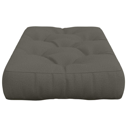 Palle sæde pude VIANEN 100% polyester Grå 120 x 40 x 12 cm