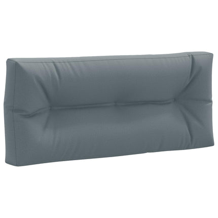 Palle rygpude VIANEN 100% polyester Blå 120 x 40 x 12 cm