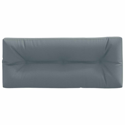 Palle rygpude VIANEN 100% polyester Blå 120 x 40 x 12 cm
